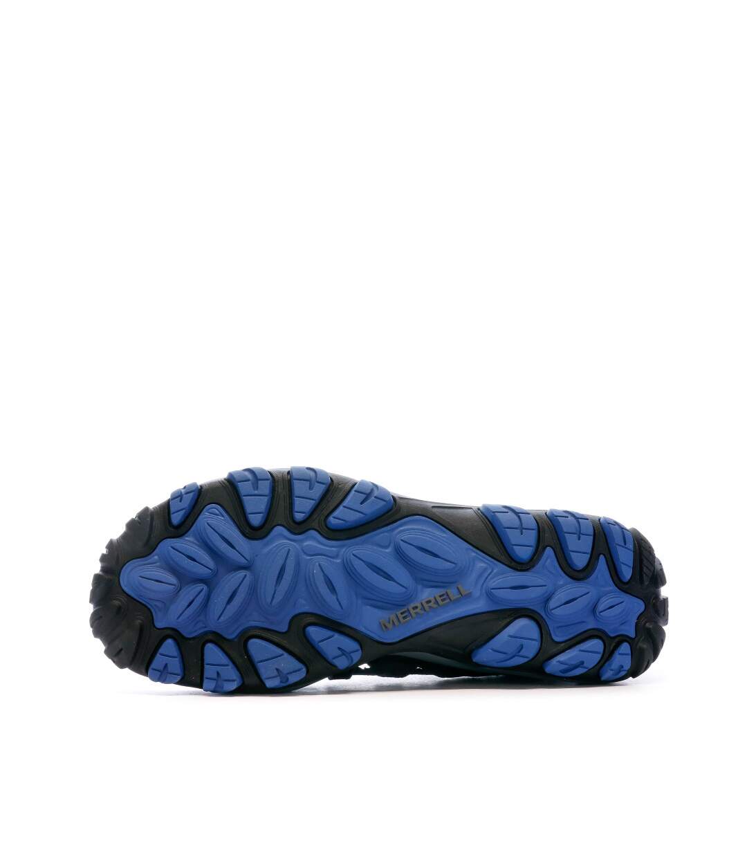 Chaussures De Randonnée Noir Homme Merrell Accentor 3 Sieve