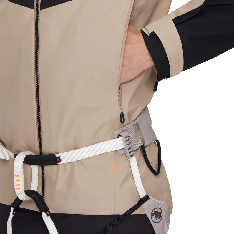 Mammut Herren Crater IV HS Hoodie Jacke