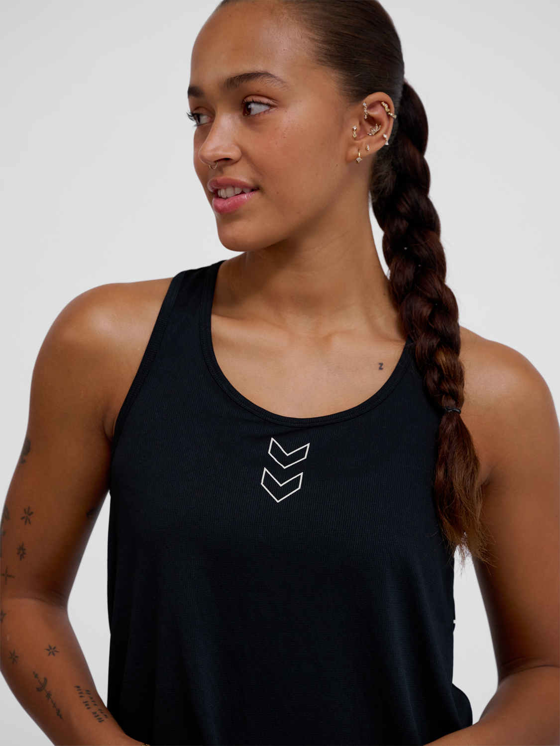 hmlCOURT LIGHT WEIGHT TANKTOP W
