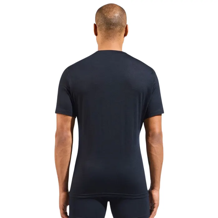 Odlo Natural Merino 160 Crew Neck Shirt Heren