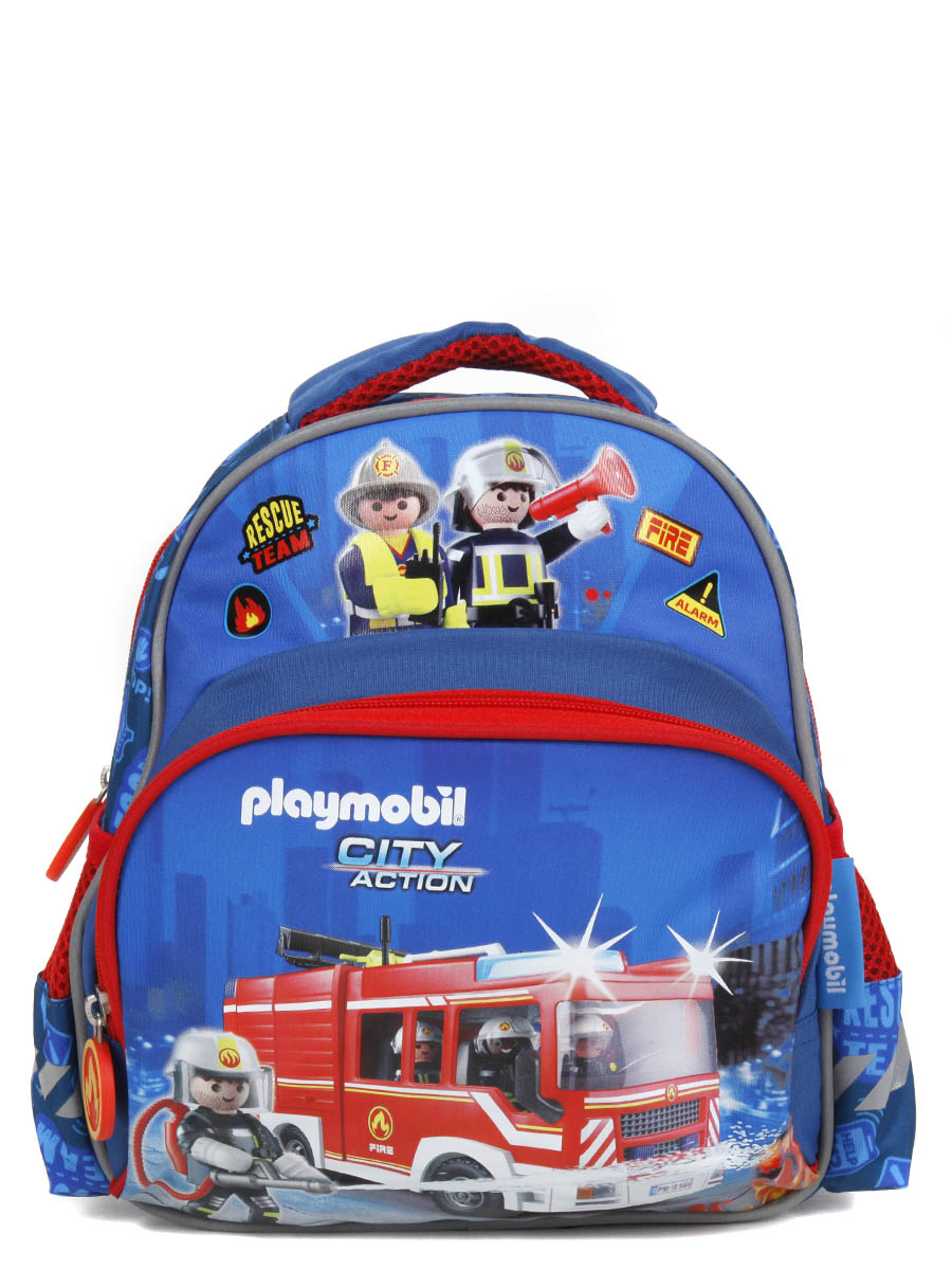 Sac À dos Playmobil Pompier