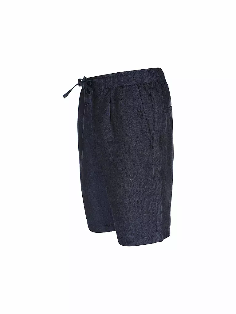 KNOWLEDGE COTTON APPAREL Shorts FIG  blau