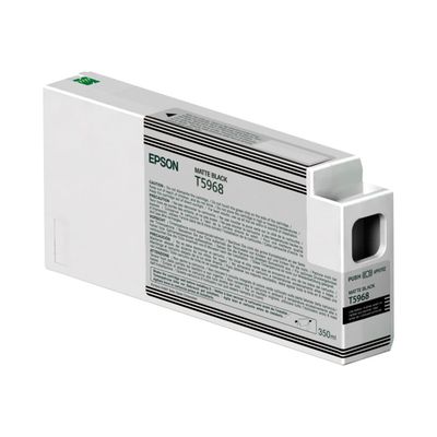 Epson T5968 - noir mat - cartouche d'encre originale