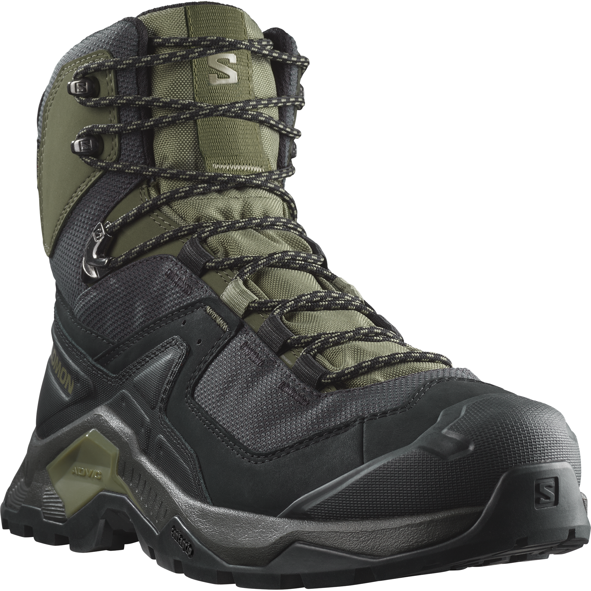Salomon Wanderschuh »QUEST ELEMENT Gore-Tex«  Wasserdicht