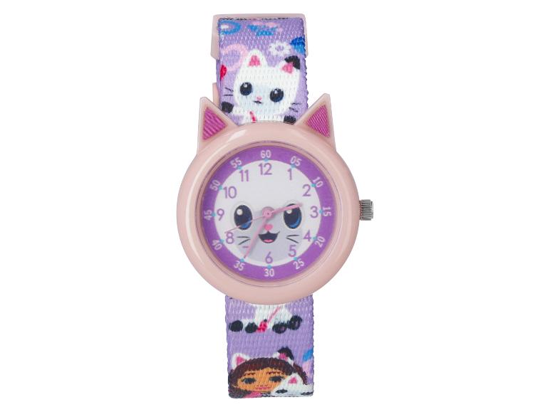 Gabby's Dollhouse kinder horloge