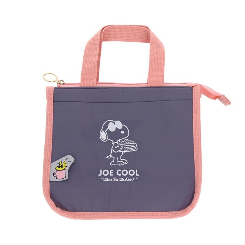 Sun-Star Stationery - SNOOPY Geïsoleerde Lunchtas