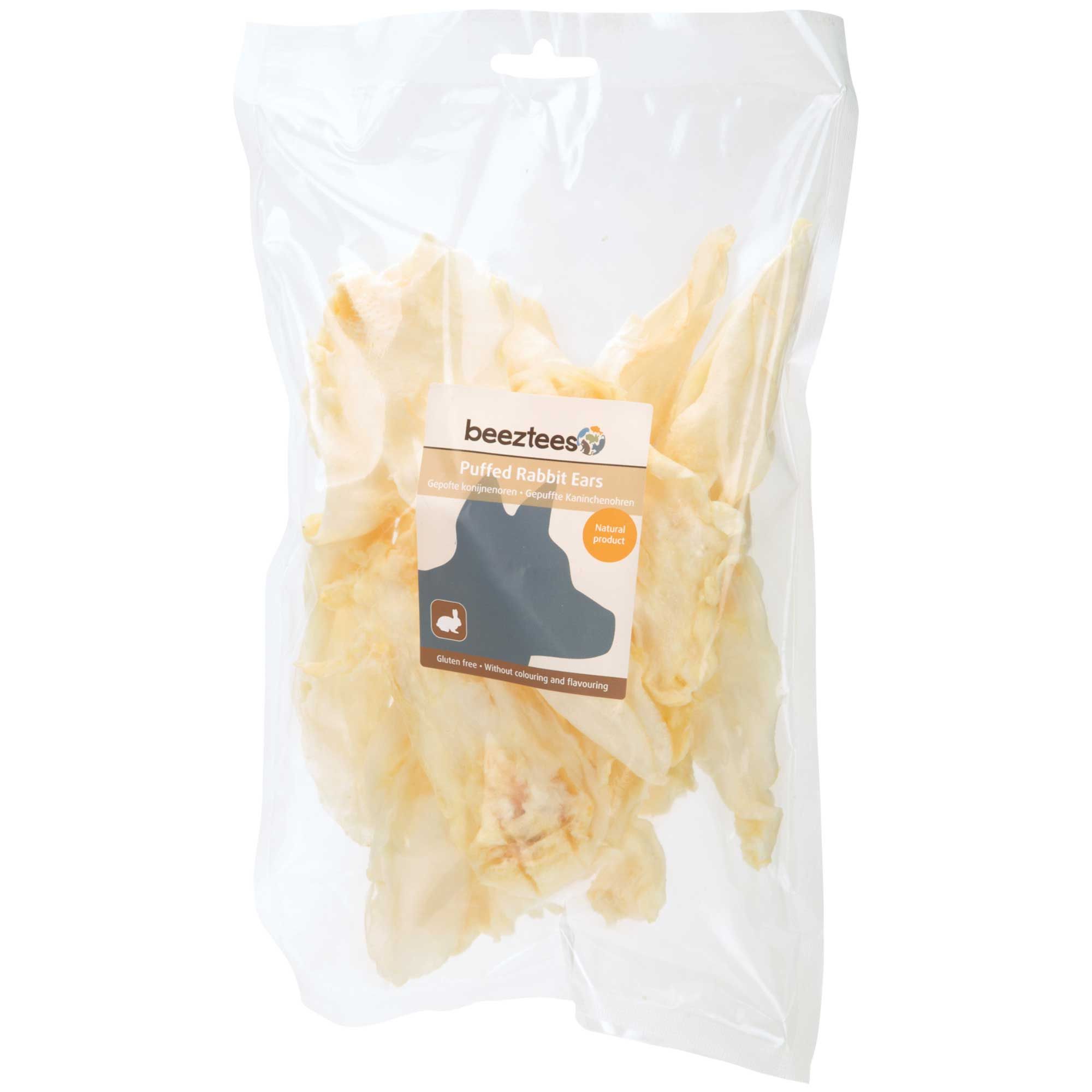 Schecker Kausnacks - Kaninchenohren
