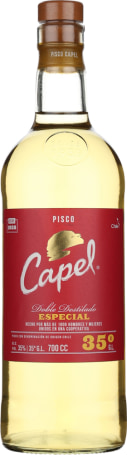 PISCO CAPEL ESPECIAL 70CL
