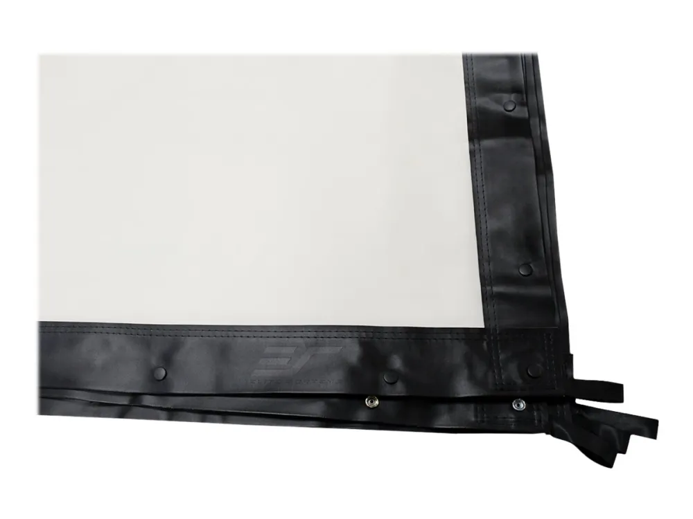 Elite Screens Yard Master 2 Series OMS120H2-DUAL - Projektor skærm med ben - 120