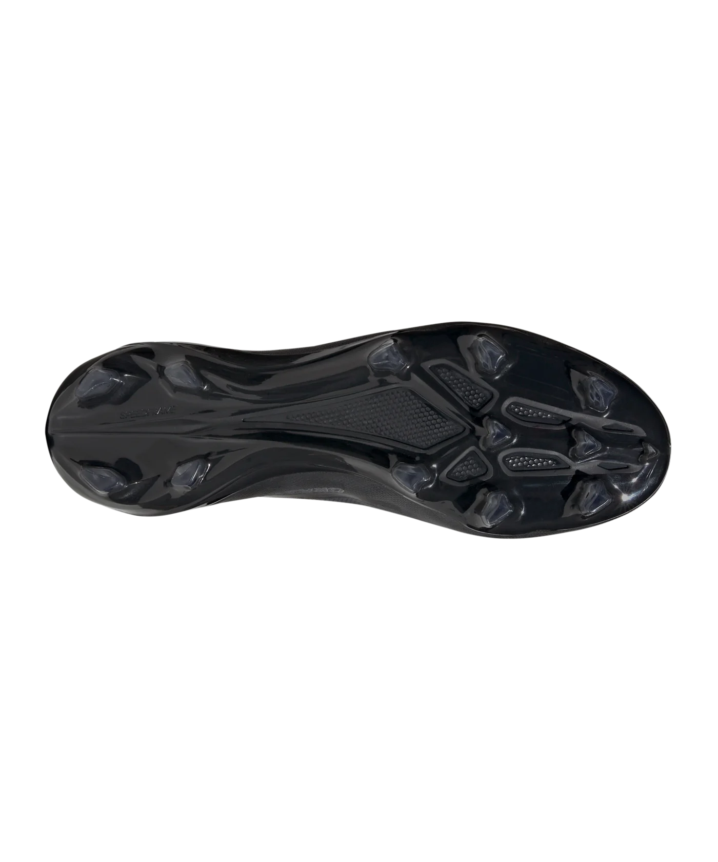 adidas X Crazyfast.1 LL FG Nightstrike Schwarz