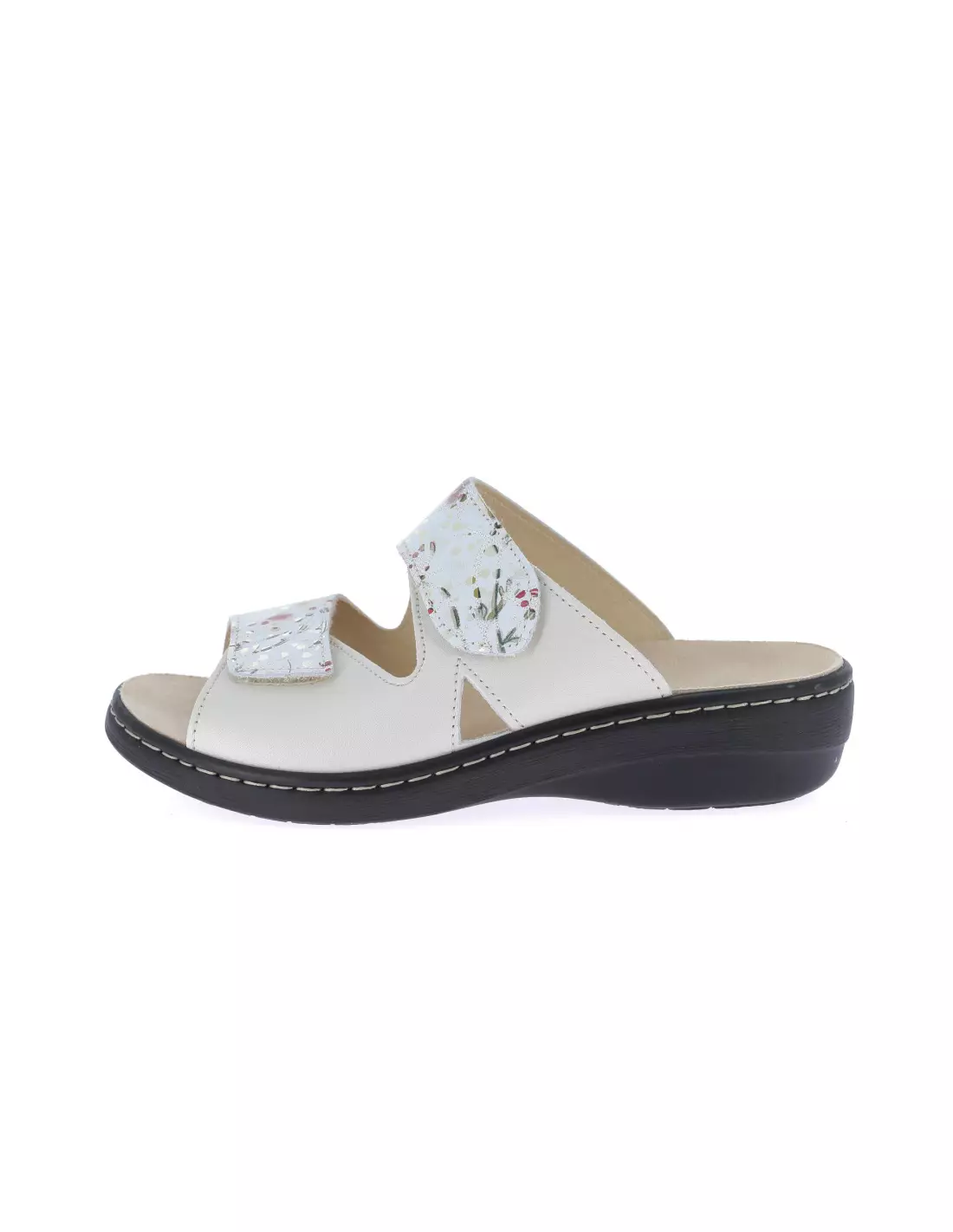 LONGO 1044779 - Mules & sabots Beige