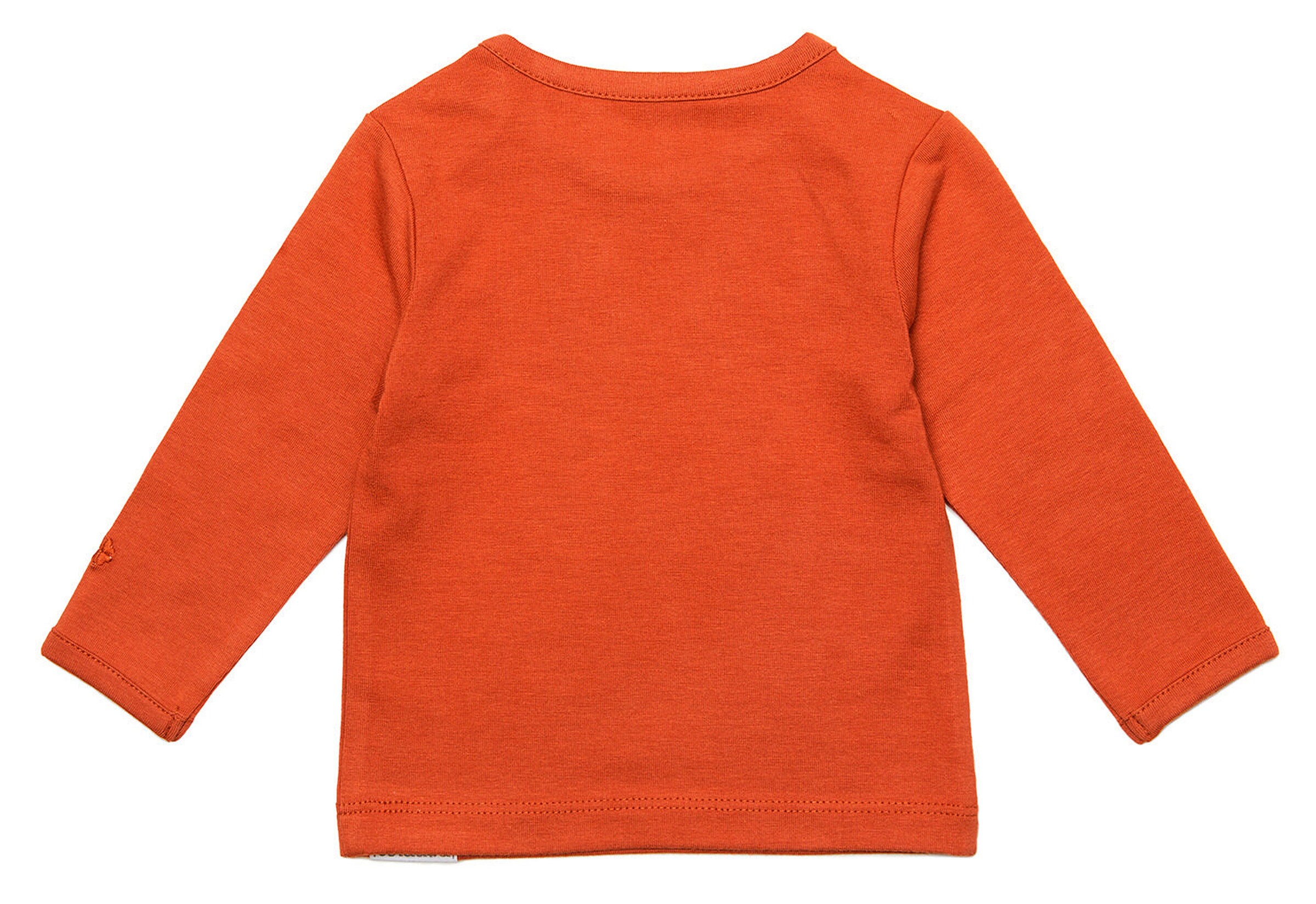 Noppies Baby Langarmshirt Hester White