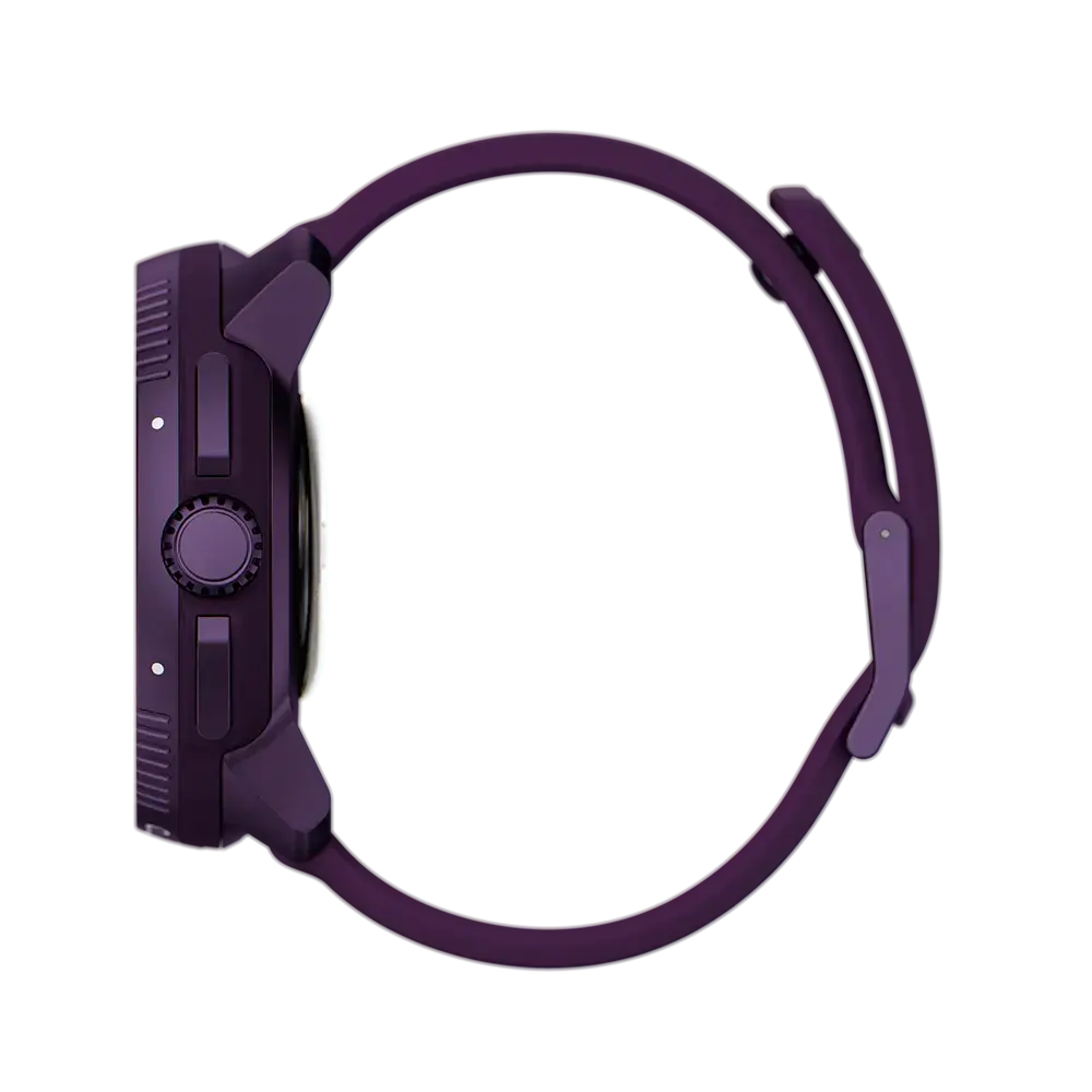 Suunto Race Titanium GPS Sporthorloge Amethyst