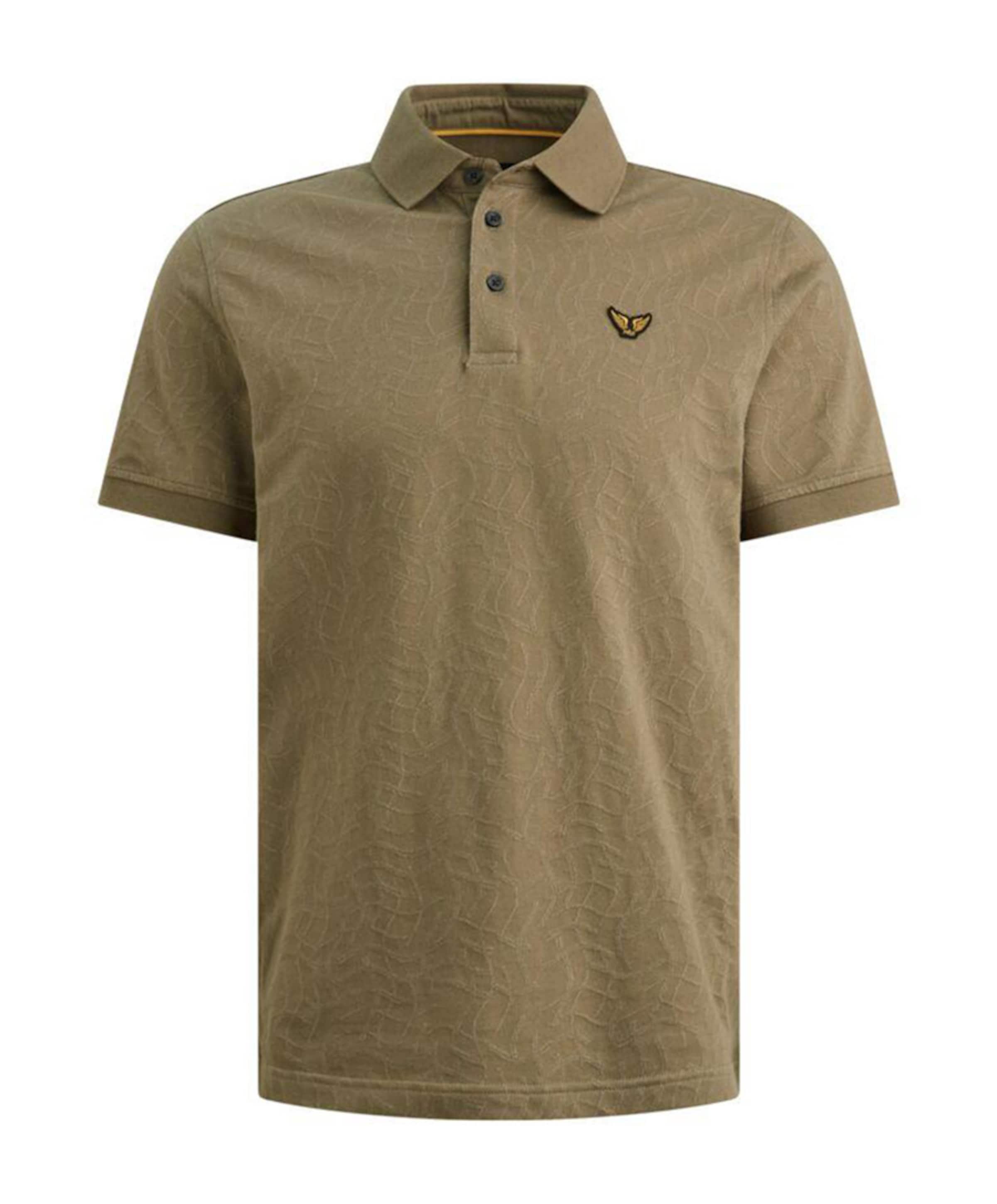 PME Legend Heren polo groen