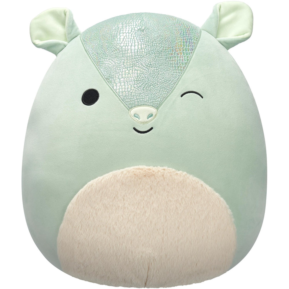 Køb Squishmallows Arilla Armadillo 40 cm