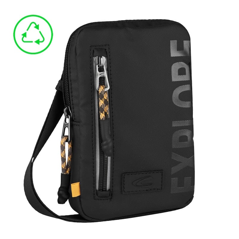 Camel Active Explore Mobile Bag Black