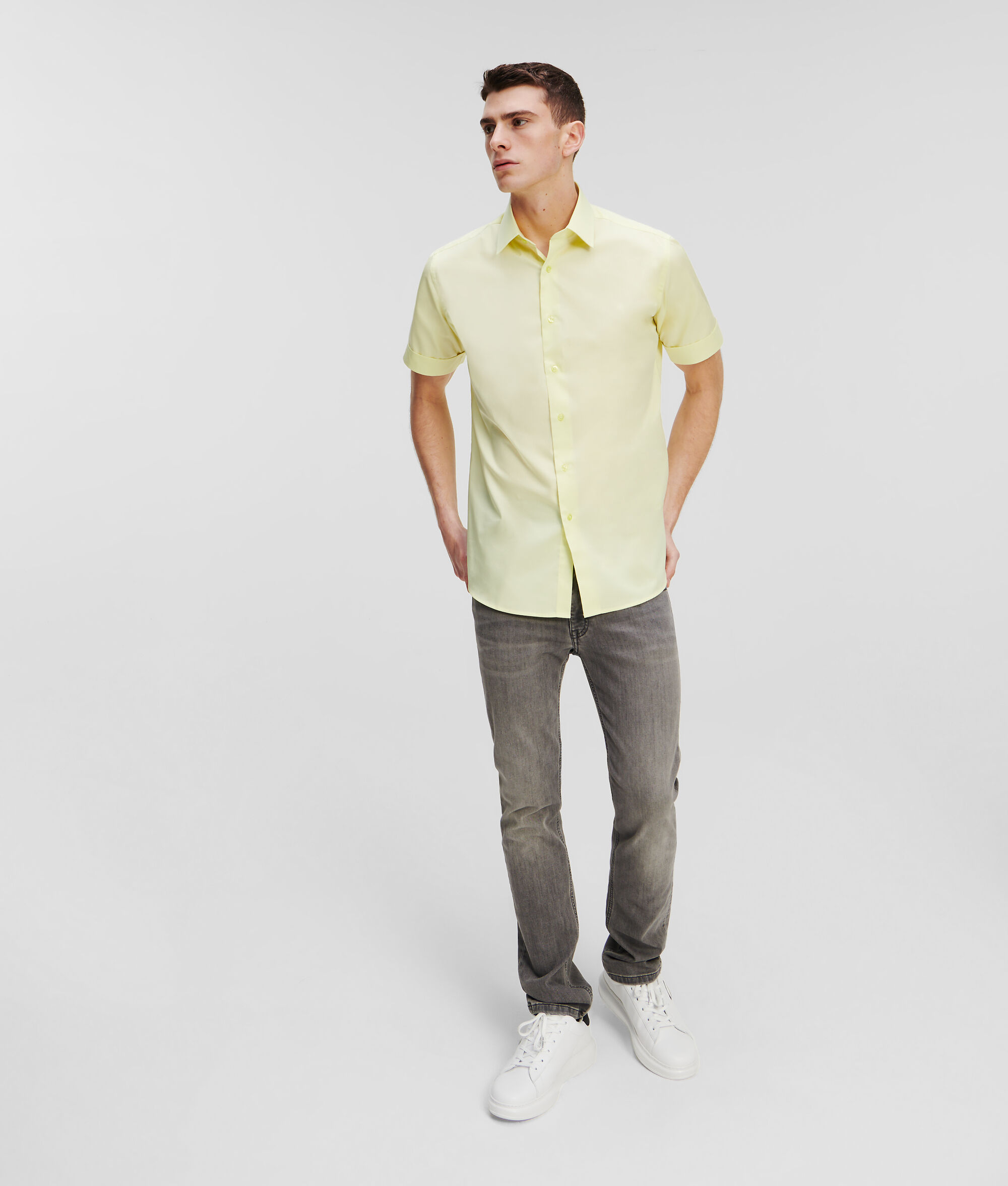Chemise décontractée