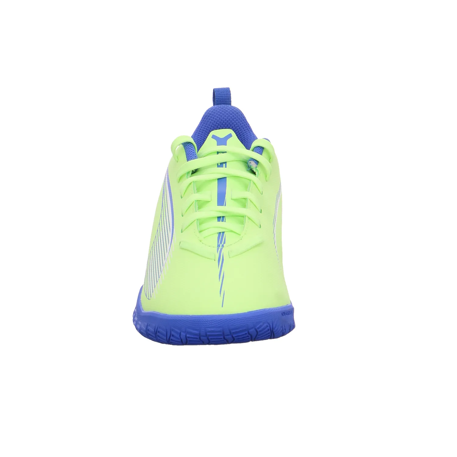 PUMA Kinder Indoor Grün Synthetik
