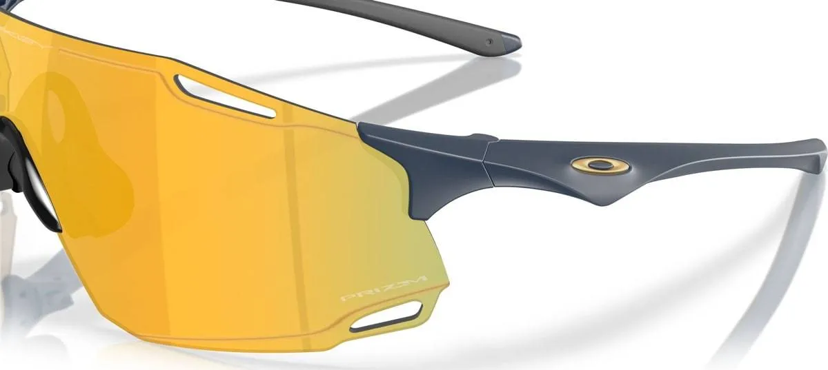 Oakley Cybr Dyno Matte Abyss Prizm 24k