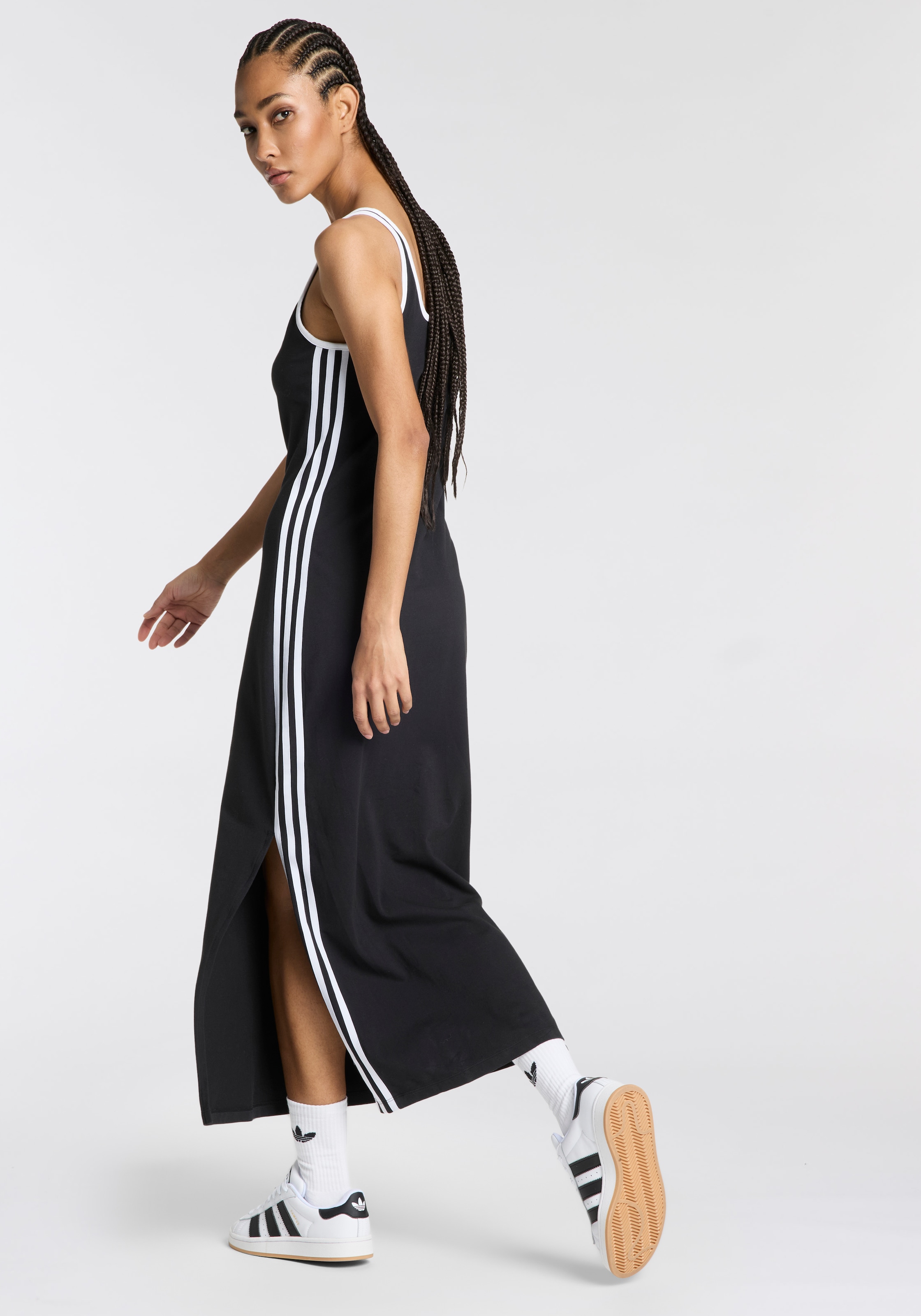 adidas Originals Shirtkleid »3S TANK DRESS« 1 Stk. tlg.