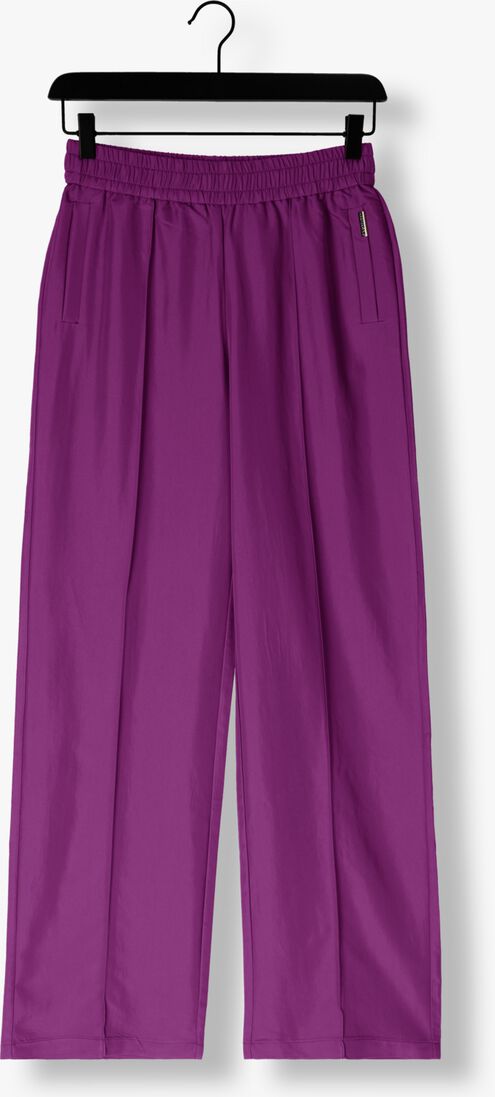 HARPER & YVE paarse harper & yve wijde broek hana-pa
