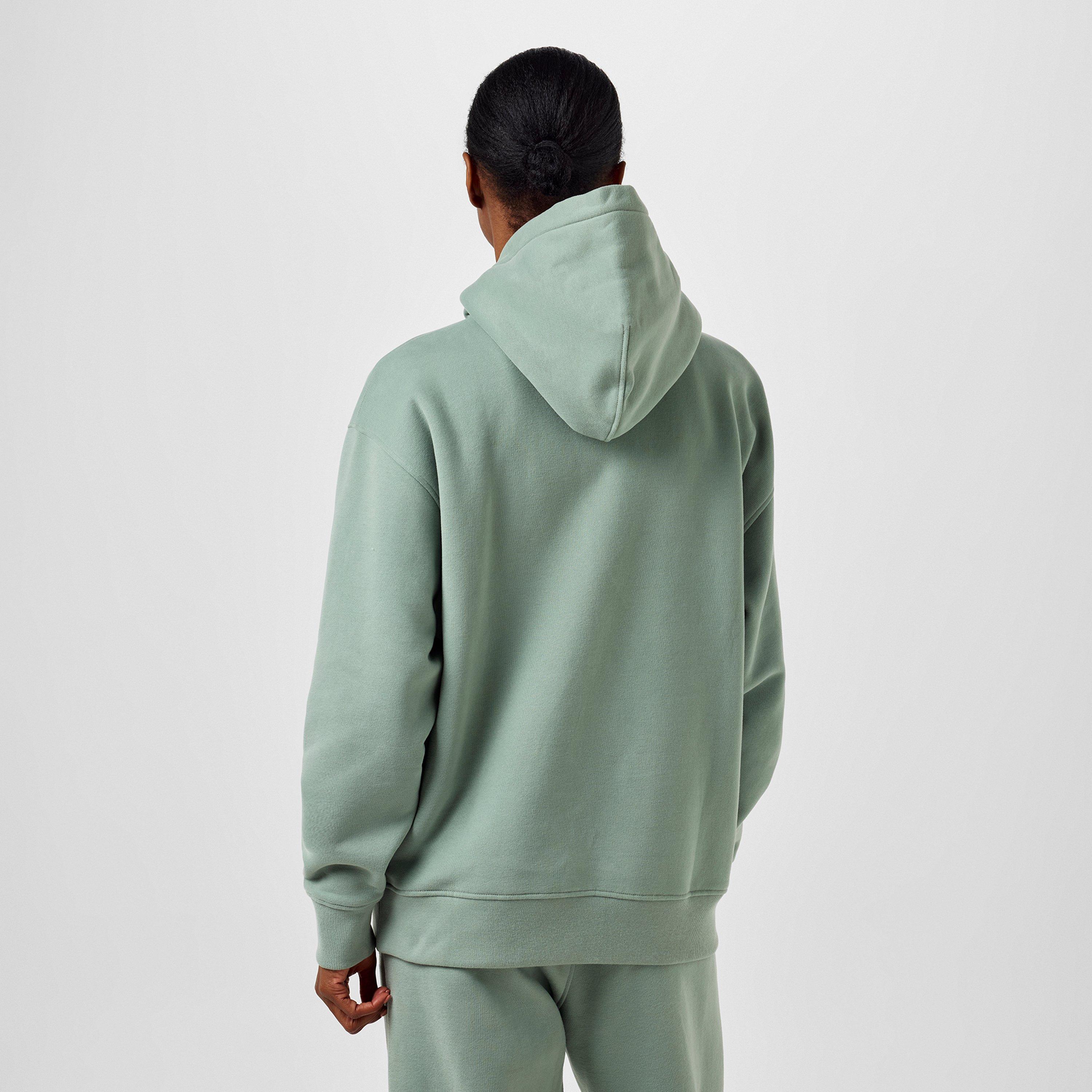 Jack Wills JW Embroidered Logo Hoodie
