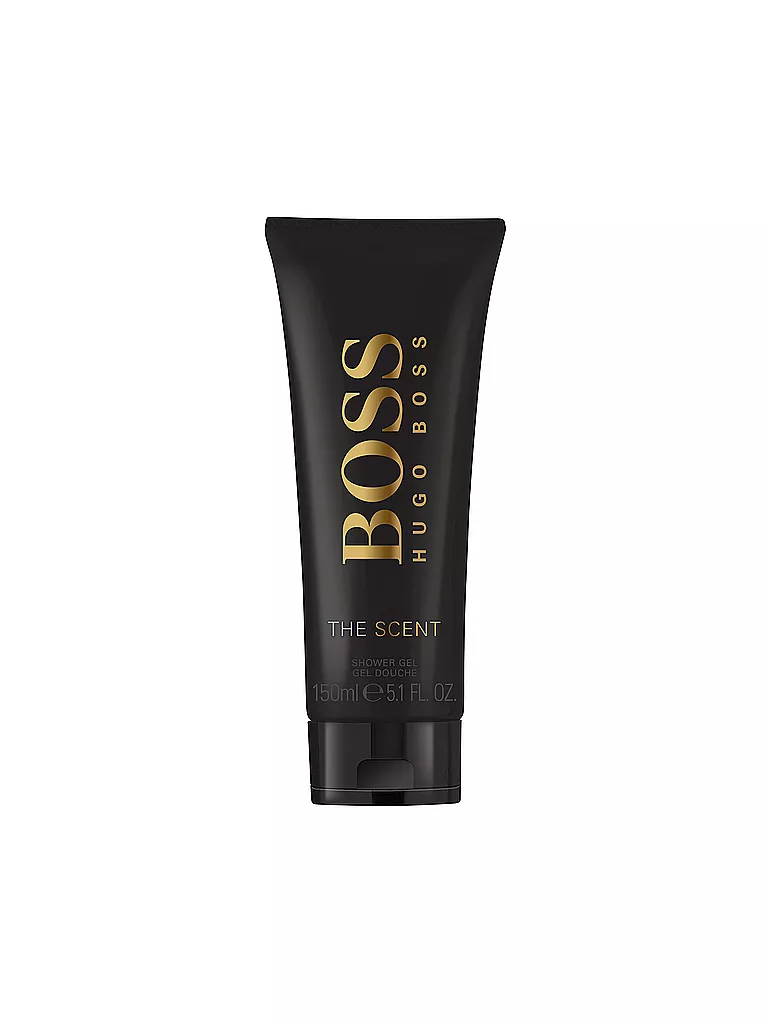 BOSS The Scent  Shower Gel 150ml keine Farbe