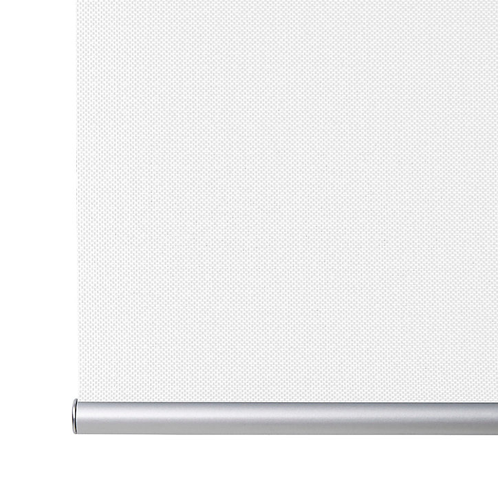 Store enrouleur tamisant Iggy Colours mat blanc L.180 x l.55 cm
