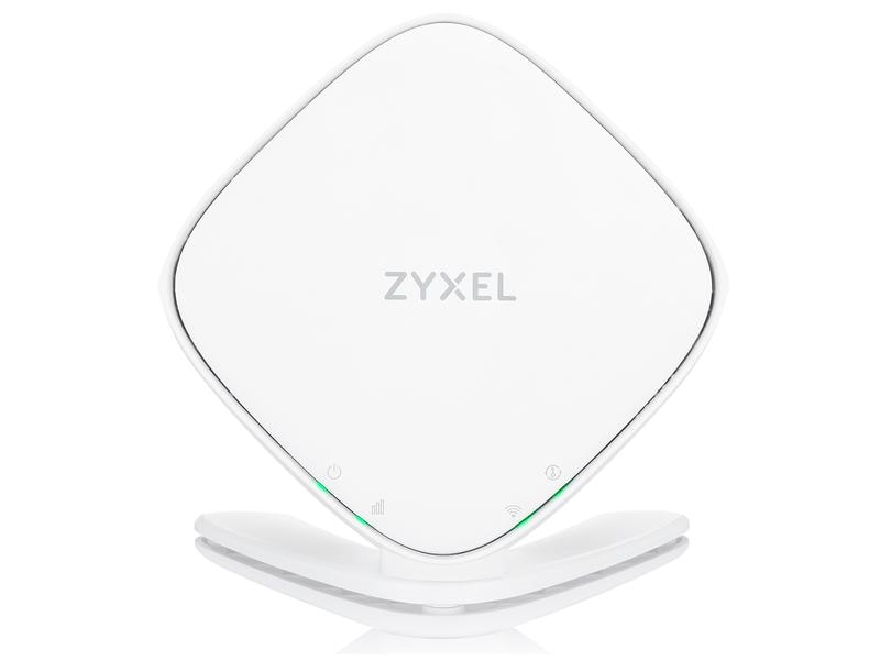 Zyxel WLAN-Mesh-Repeater WX3100-T0 Dual-Band Wireless AX1800 Gigabit Access Point/Extender