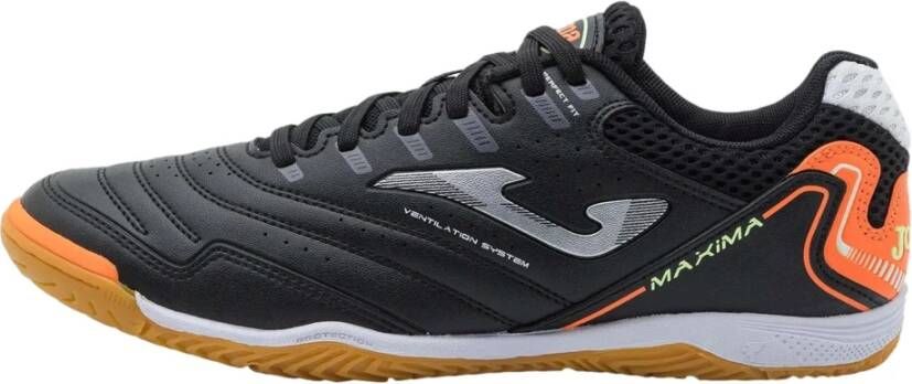 Joma Adult's Indoor Football Shoes Sport Maxima 2301 Black
