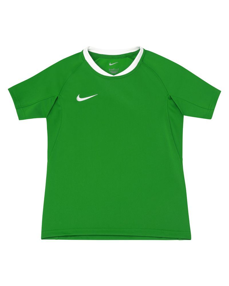 Maillot de rugby Nike Team Vert pour enfant