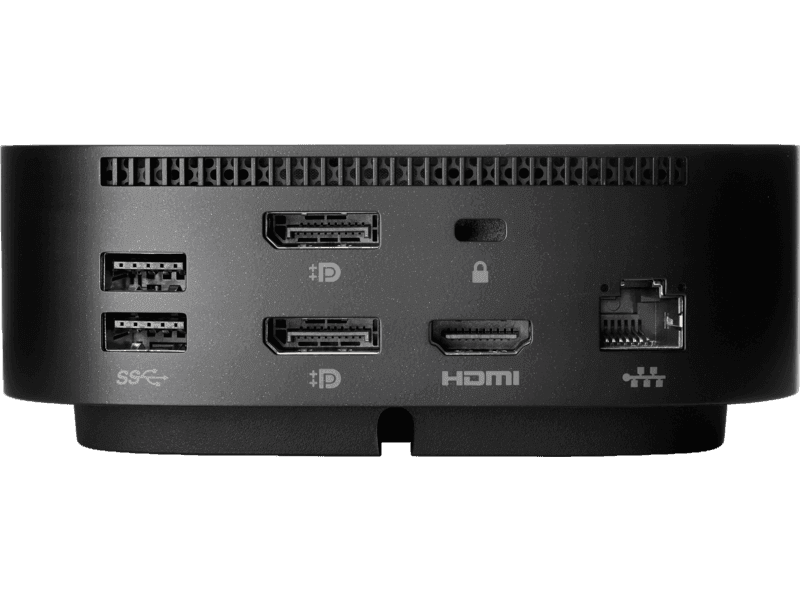 HP - USB-C/A Universal Dock G2 Dockingstation