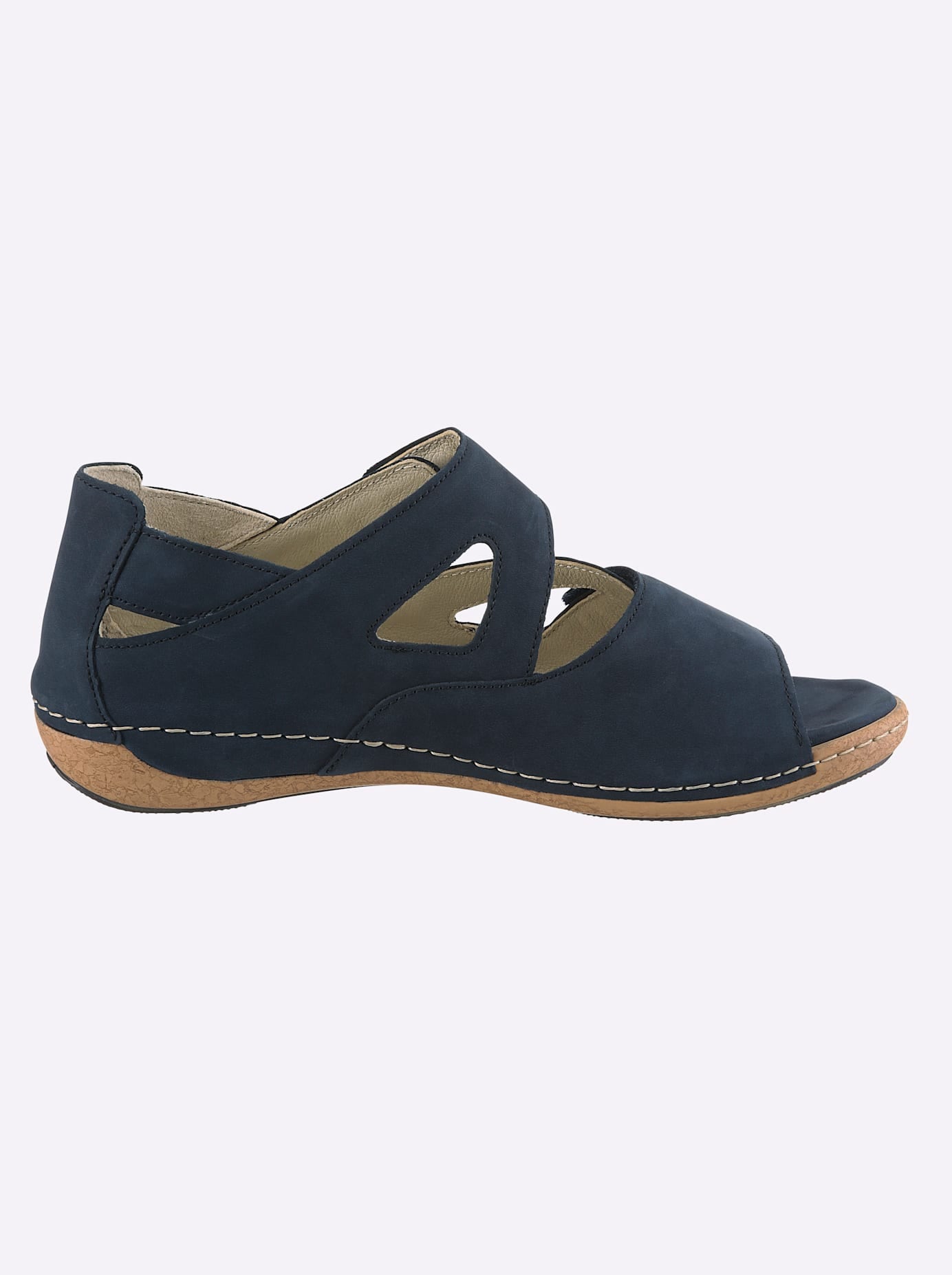 Waldläufer Sandalette