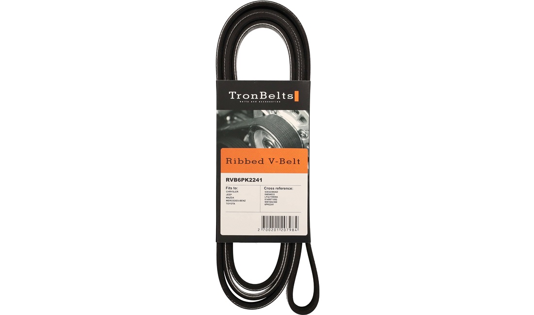 Multi v-rem 6 pk x 2241 mm