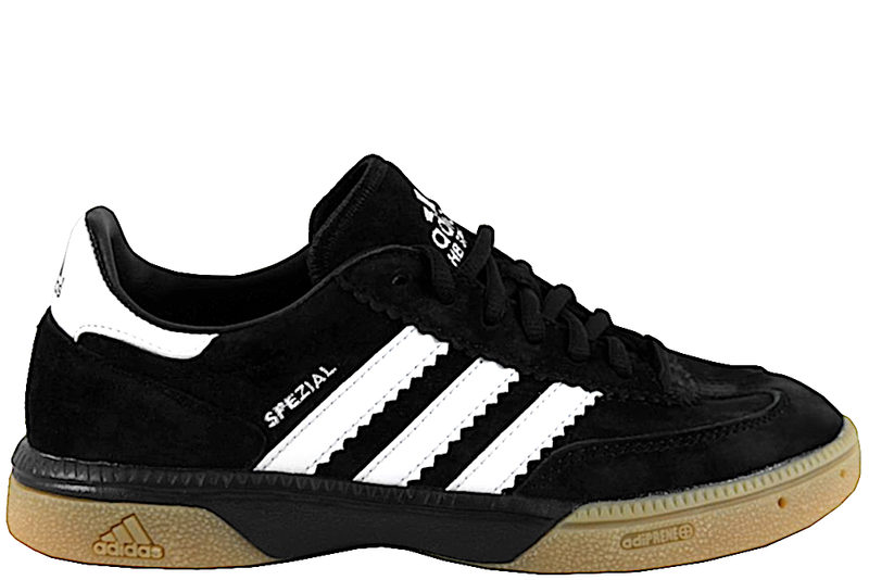 ADIDAS HB SPEZIAL SNEAKERS I SORT RUSKIND