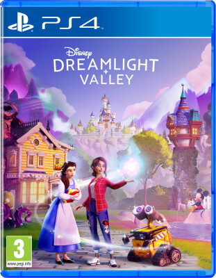 Disney Dreamlight Valley: Cozy Edition - PS4