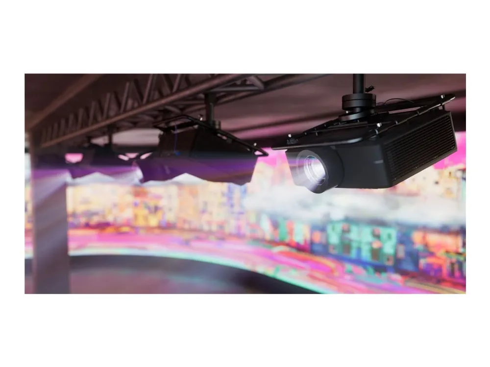 Optoma ZU820T - DLP-projektor - 3D - 16:10