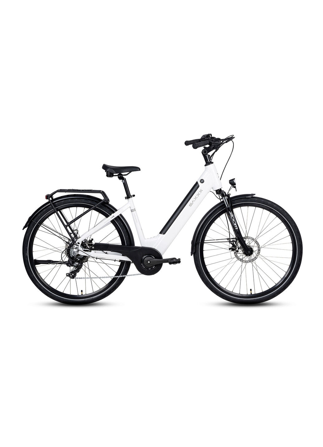 E-Bike Comfort Sport Easy von SAXXX