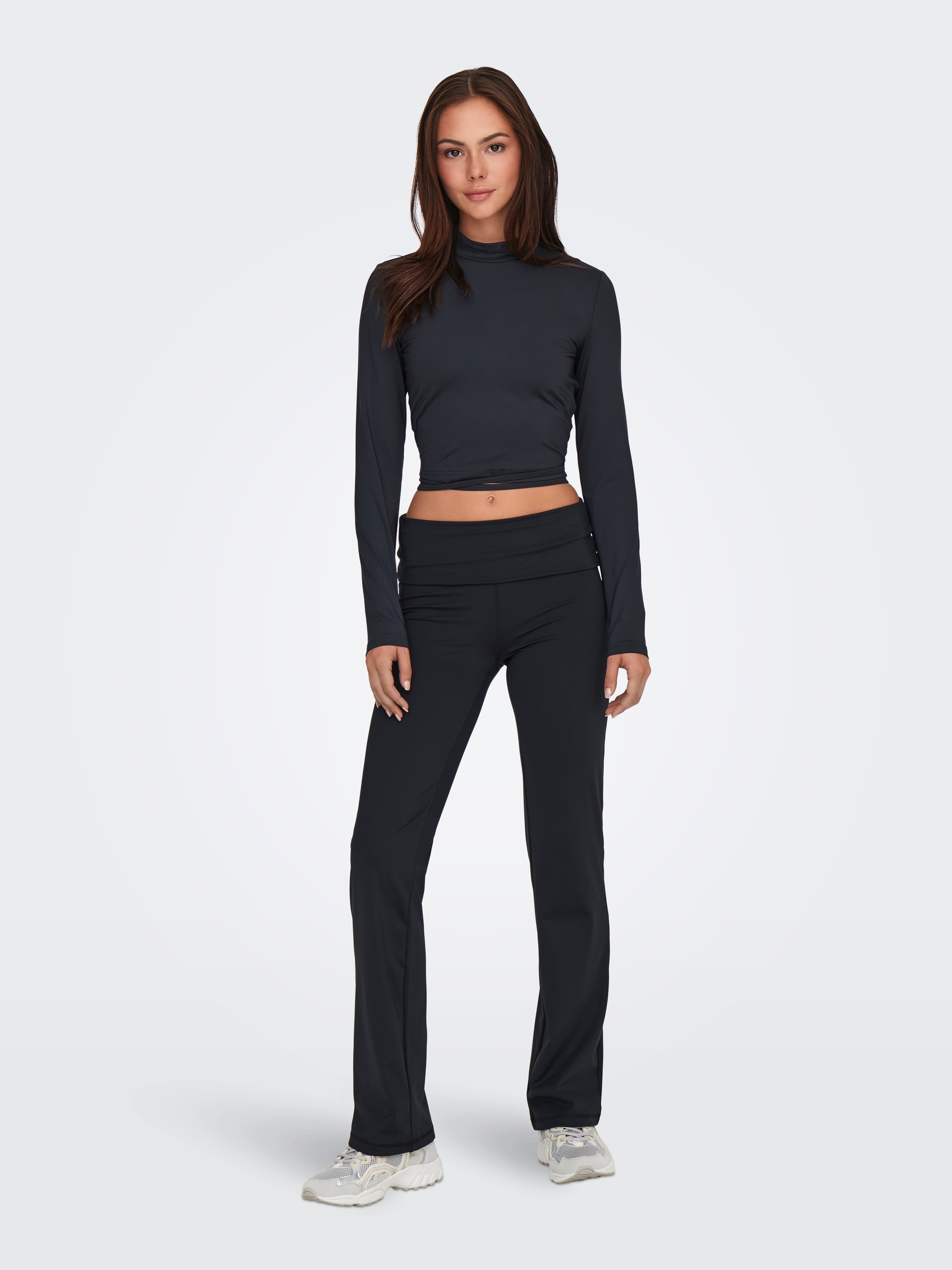 ONPDANCE Top Blue Graphite