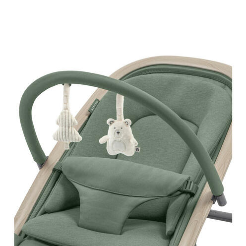 Transat Kori Beyond Green Eco avec arche - MAXI COSI