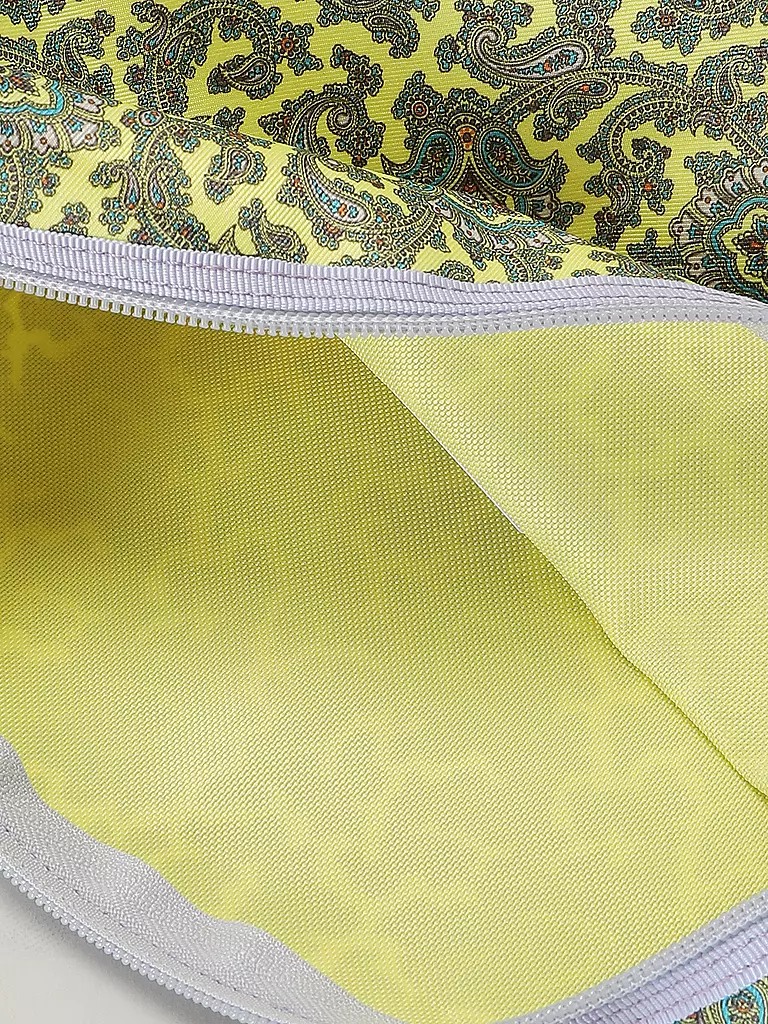 ETRO Kosmetiktasche (lime) gelb