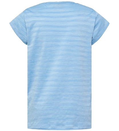 Hummel T-Shirt - hmSutkin - Quaste Blue