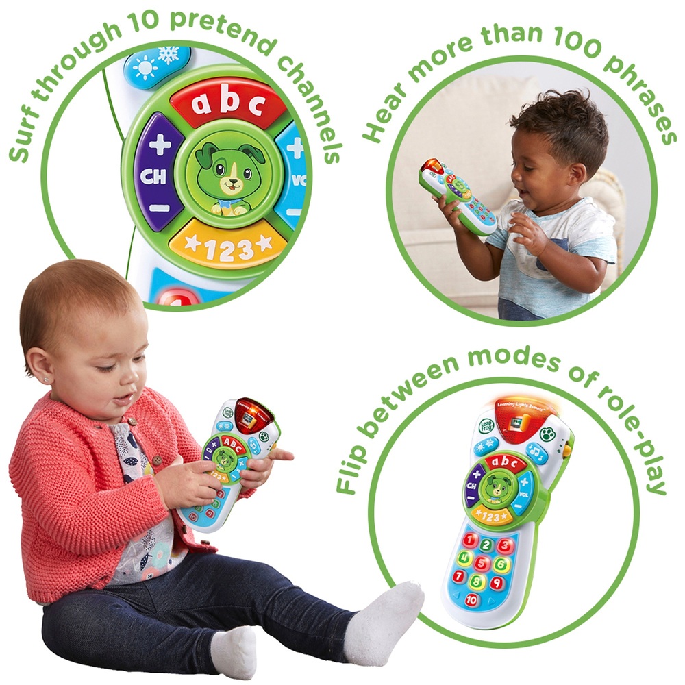 LeapFrog Scout's Lernlichter Fernbedienung
