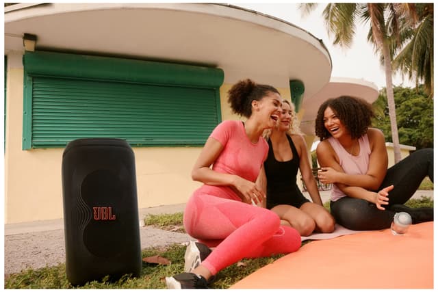 JBL PartyBox 120 etui