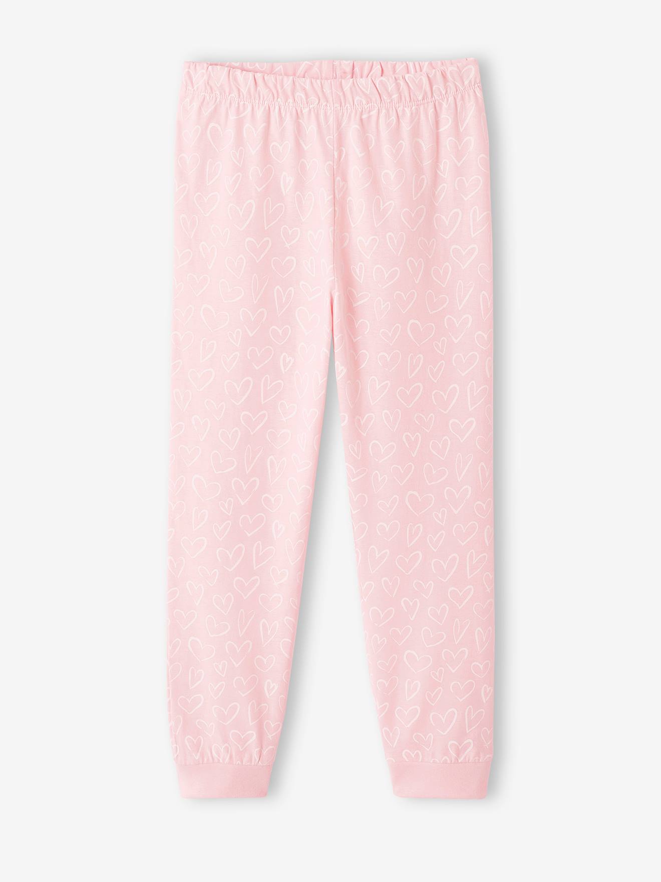Pijama DS® Minnie Mouse para meninas, rosa claro