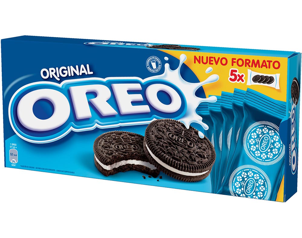 BOLACHA OREO RECHEADA 220G