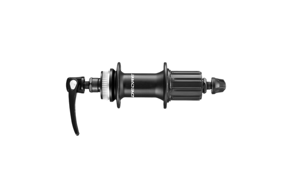 DEORE FH-M5100 Hinterrad-Nabe   black  32L, CL, 1355mm,  8-11Gang