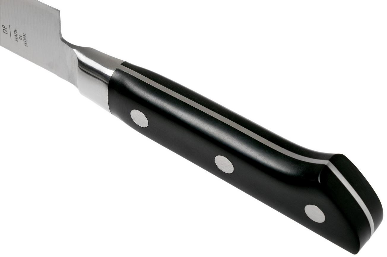 Tojiro DP 3 laags lemmet, vleesmes 24 cm