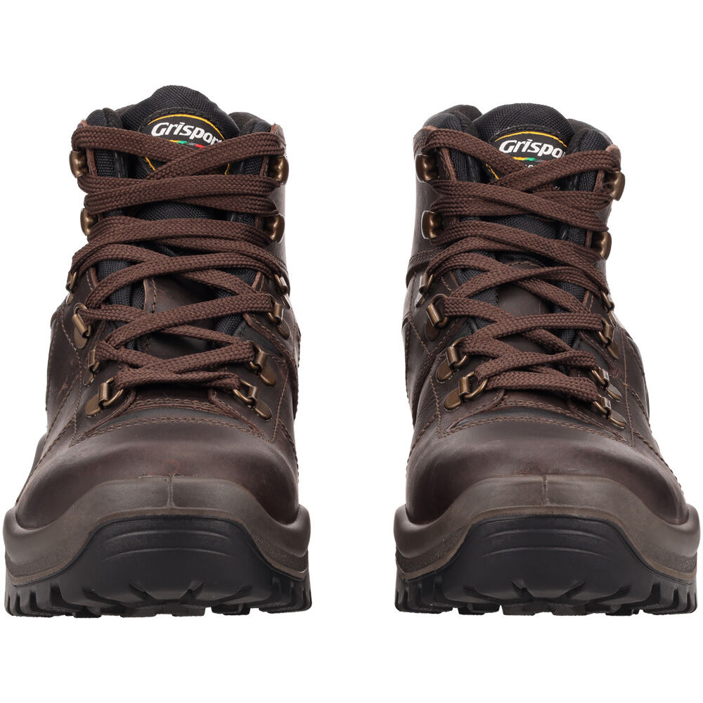 Grisport Stelvio - Wandelschoenen - Bruin - 38