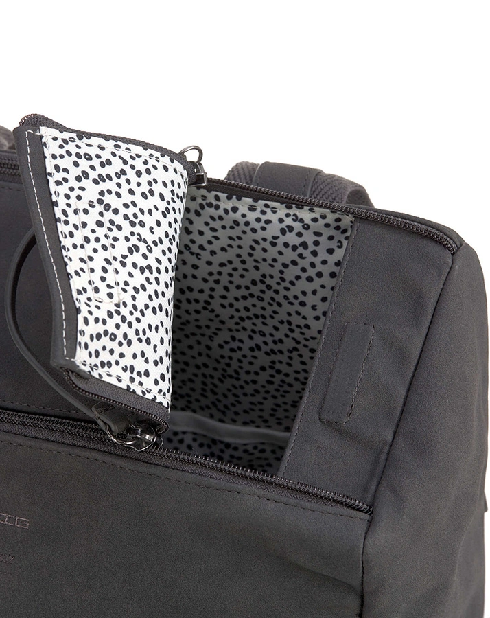 Wickelrucksack TEN (31x35x14) in anthrazite